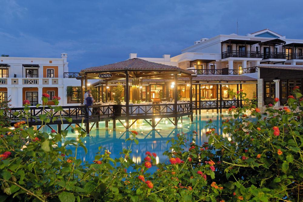 Mitsis Royal Mare Ξενοδοχείο Χερσόνησος Εξωτερικό φωτογραφία